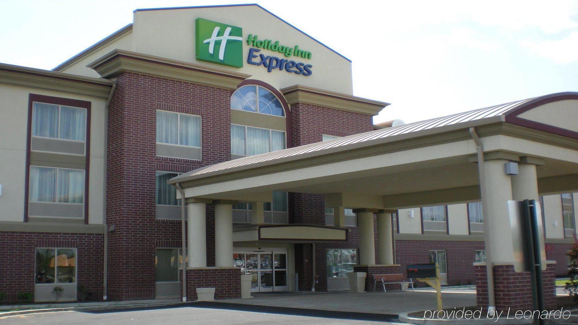 Holiday Inn Express - Bentleyville Exterior foto